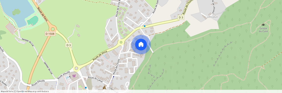 La Balme-De-Sillingy