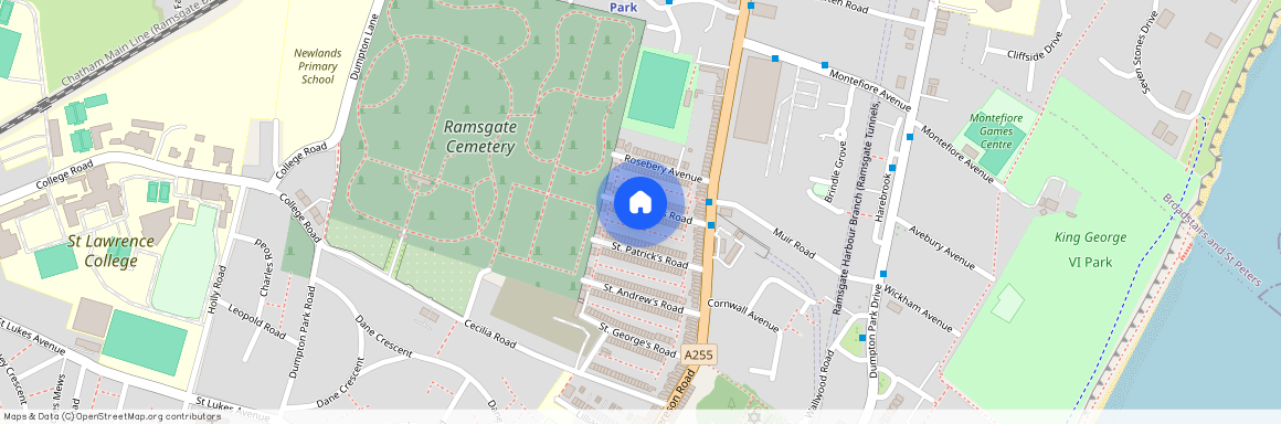 St Davids Road, Ramsgate, CT11 7EP, Kent