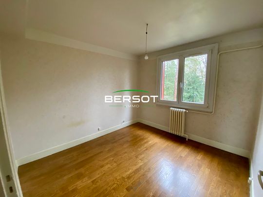 T3 avec balcon et garage quartier Chaprais - Photo 1