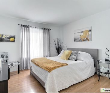 1509, rue du Quotidien, Lévis à louer - Photo 3