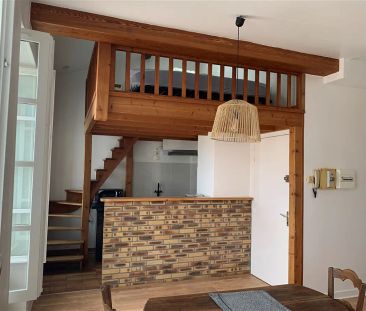 Location appartement 2 pièces - 26.62m² à La rochelle (17000) - Photo 2