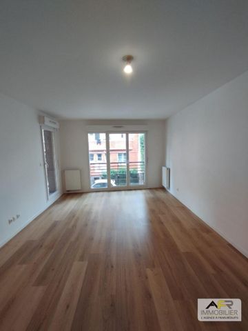 Appartement Le Pre Saint Gervais 3 pièce(s) 63.26 m2, - Photo 3