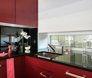 "Single-Wohnung mit eigenem Concierge" - Photo 4