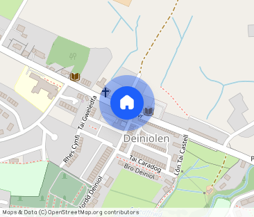 High Street, Deiniolen, Gwynedd, LL55 - Photo 1