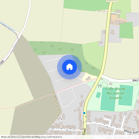 Oakleigh Grove, Cliffe Woods, Rochester