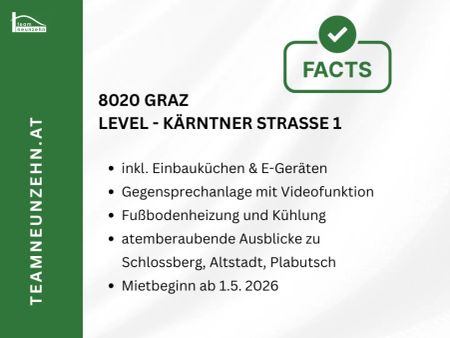 LEVEL GRAZ – Lebensgefühl auf höchstem Niveau - Foto 5