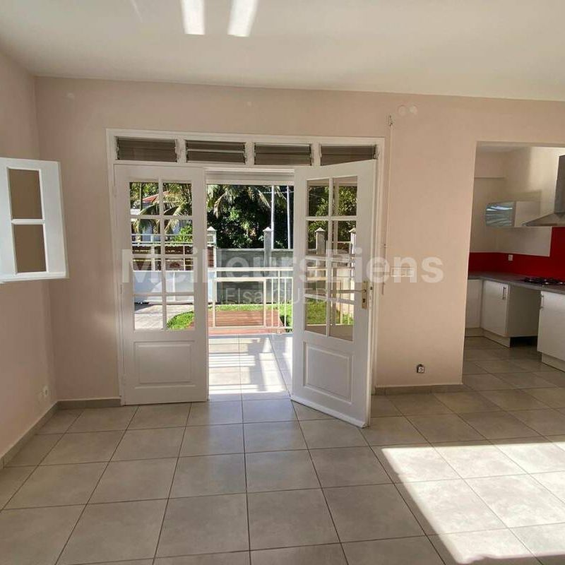 Bien habitation - Photo 1