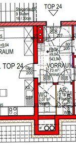 barrierefreie Wohnung in Groß Siegharts - Photo 3