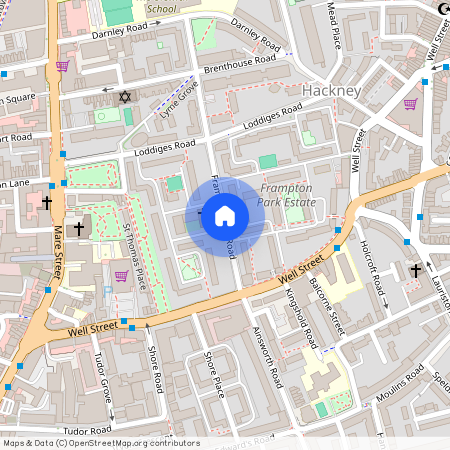 Frampton Park Road, Hackney, E9