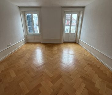 À louer : Appartement 3 pièces au 1er étage – Rue des Fleurs 24, La... - Photo 6