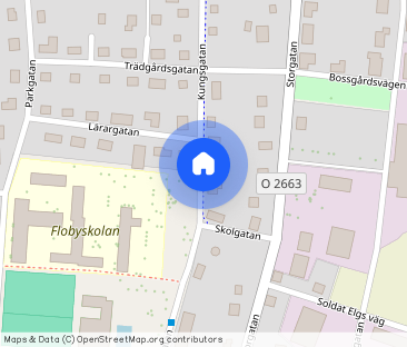 Kungsgatan, Floby - Photo 1