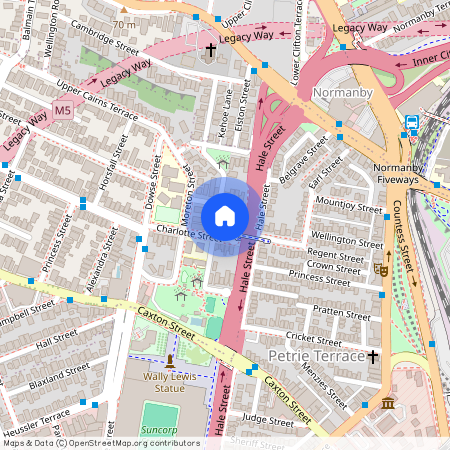 3 Charlotte Street, Paddington, QLD 4064