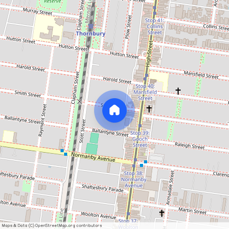 6/5 Smith Streert, Vic 3071, Thornbury