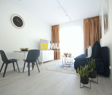 Piękny nowy apartament w Kamienica Nova + parking - Photo 5