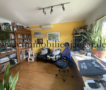 Nh. Schmuggelstieg - großzügige Altbau-Wohnung mit großer Küche, Holzdielen, Schallschutzfenster - Foto 4