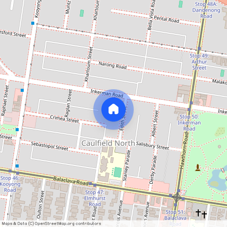 5 / 2 Edith St, Caulfield North, VIC 3161