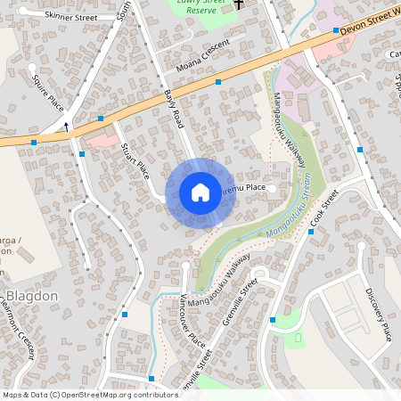 90 Bayly Road, New Plymouth, Blagdon