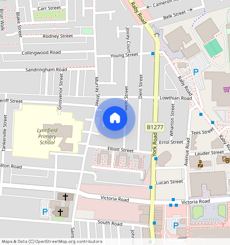 Hartley Close, Hartlepool, TS26