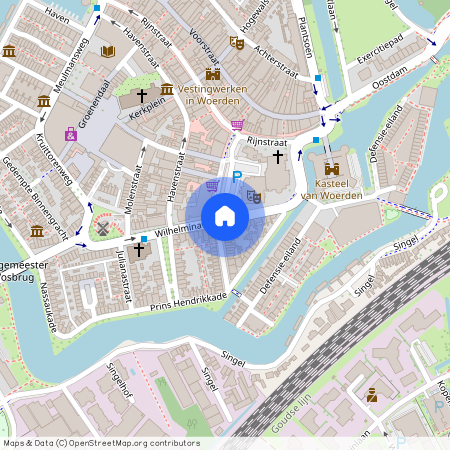 Wilhelminaweg 24, 3441XC, Woerden