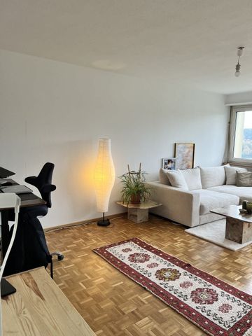 1.5 Zimmer, 48 m², 9. Stock - Foto 4