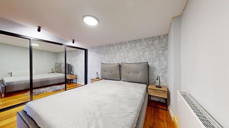 Niezwykły apartament z parkingiem przy Kaskadzie - Zdjęcie 4