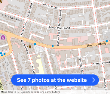 The Broadway, Wimbledon, London, SW19 - Photo 1