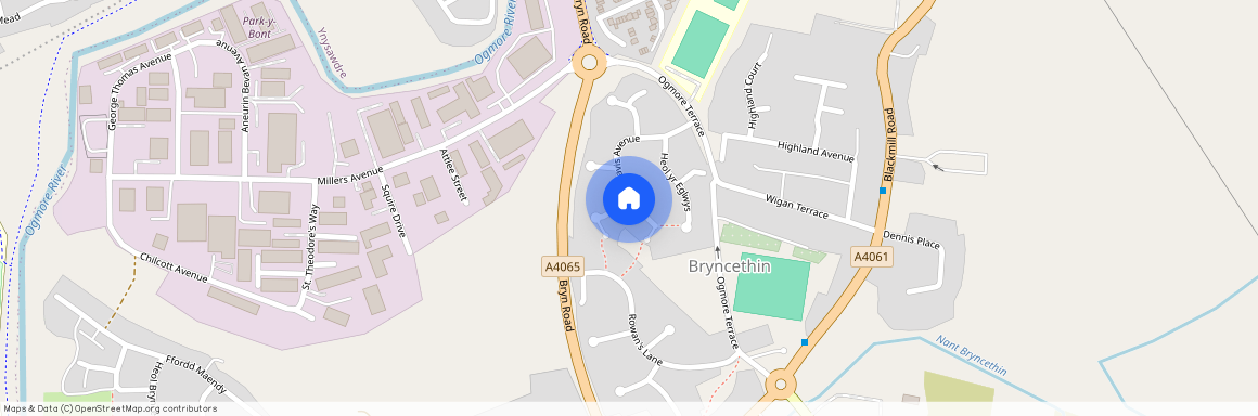 CF3, Bridgend