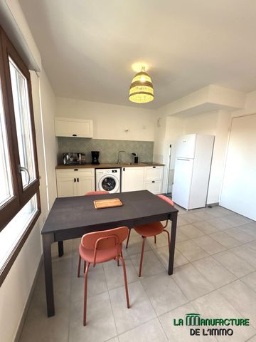 Location Appartement 1 pièce 28m² ST ETIENNE 42000 - Photo 5