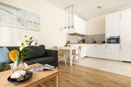 Piękne mieszkanie w apartamentowcu Kamienica Nova - Фото 5