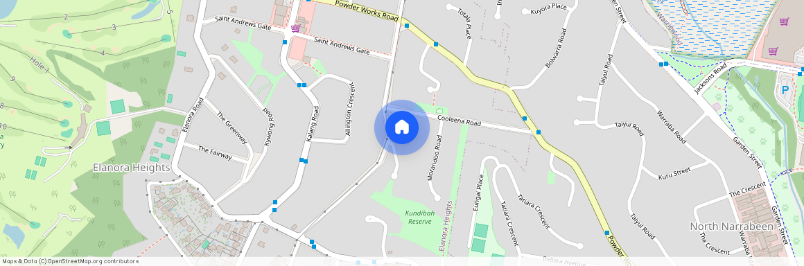 25B Marinna Road, Elanora Heights NSW 2101