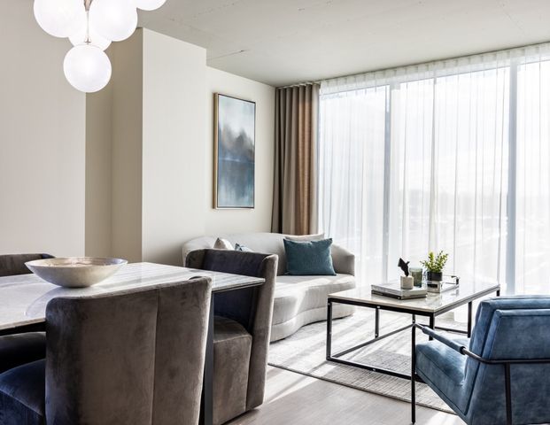 À louer / Appartement - Photo 1