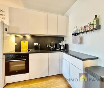 Neubau mit Einbauküche: Attraktive 2-Zimmer-Wohnung in Vierzig549 m... - Photo 6