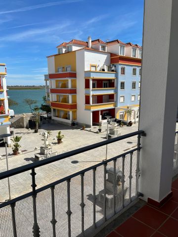 Apartamento T1 +1 para arrendamento Temporário em Vila Real de Santo António com vista para o rio Guadiana. - Photo 3