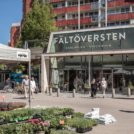 Östermalm - 2rok - 6mån - 12.453kr/mån - Foto 3