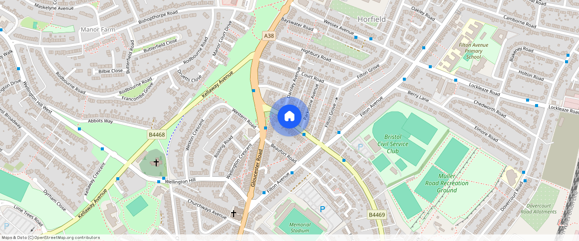 Muller Road Horfield, BS7 9RQ, Bristol, City Of Bristol