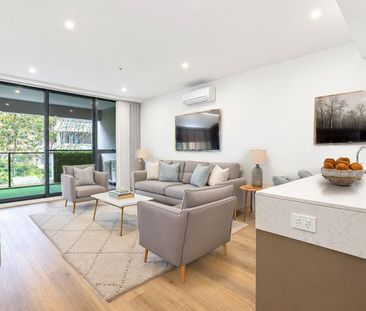 Luxury Urban Living - 2-Bedroom Apartment in Premier Location - Photo 1