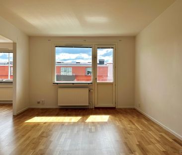 Jägaregatan 4 B - Foto 1