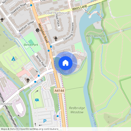 Egrove Close, Off Abingdon Road, OX1