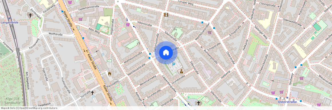 Methfesselstrasse 26, 20257 Hamburg