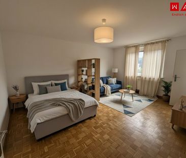 Achtung Singles! Sanierte, lichtdurchflutete 1-Zimmer-Wohnung überz... - Photo 3