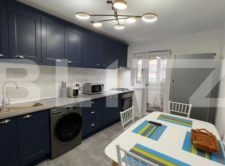 Apartament 2 camere, modern/lux , zona 1 Mai - Photo 3
