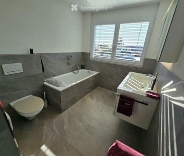 Hochwertig. Hell. Grosszügig. 4.5 Zimmerwohnung mit Balkon - Foto 4