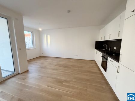 2- Zimmer Wohntraum mit gemütlichen Balkon im 1100 Wien - Photo 3