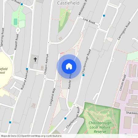 Cedarwood Court, High Wycombe