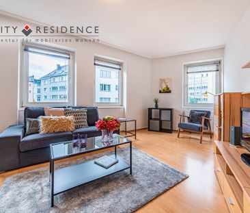 2-Zi. Wohnung | 53m² | 1.765 EUR | Frankfurt-Nordend - Foto 3