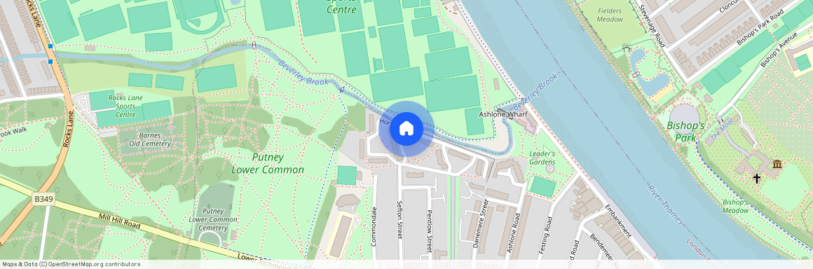 Hewett House, Horne Way, Putney