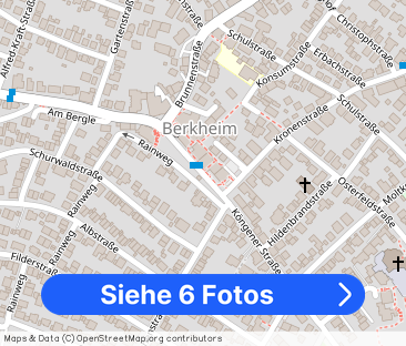 Gepflegte 3 Zimmer Wohnung im Zentrum von Esslingen - Foto 1