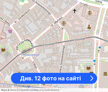 Wynajmę mieszkanie po remoncie 2 pok. + aneks - centrum Poznania - Фото 1