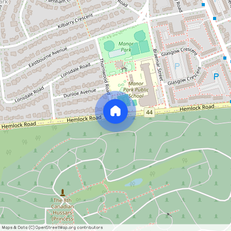 1466 Hemlock Road, Manor Park - Cardinal Glen And Area