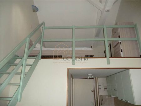 BOURGES CLEMENCEAU - TYPE 1 AVEC ESPACE NUIT SEPARE - Photo 2